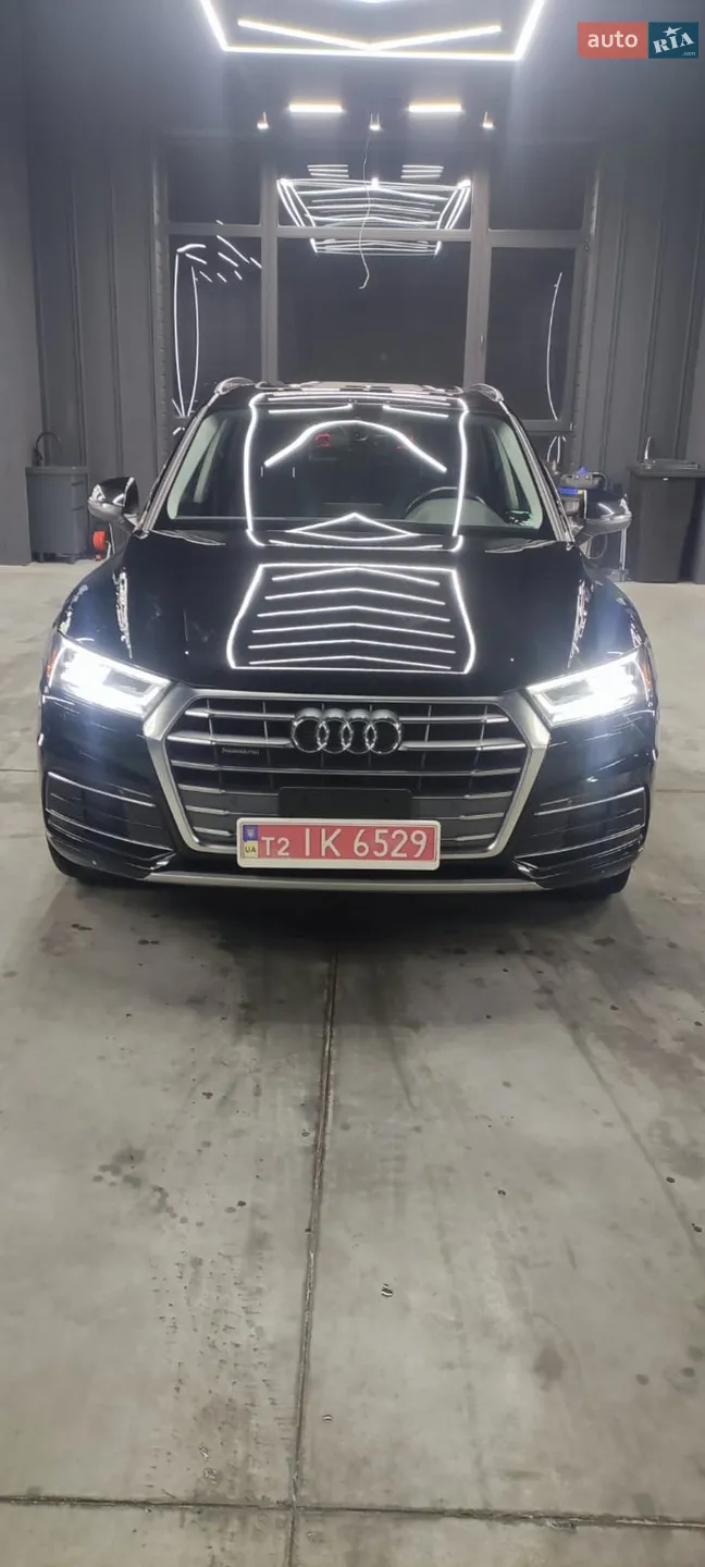 2018 Audi Q5 - мініатюра 28
