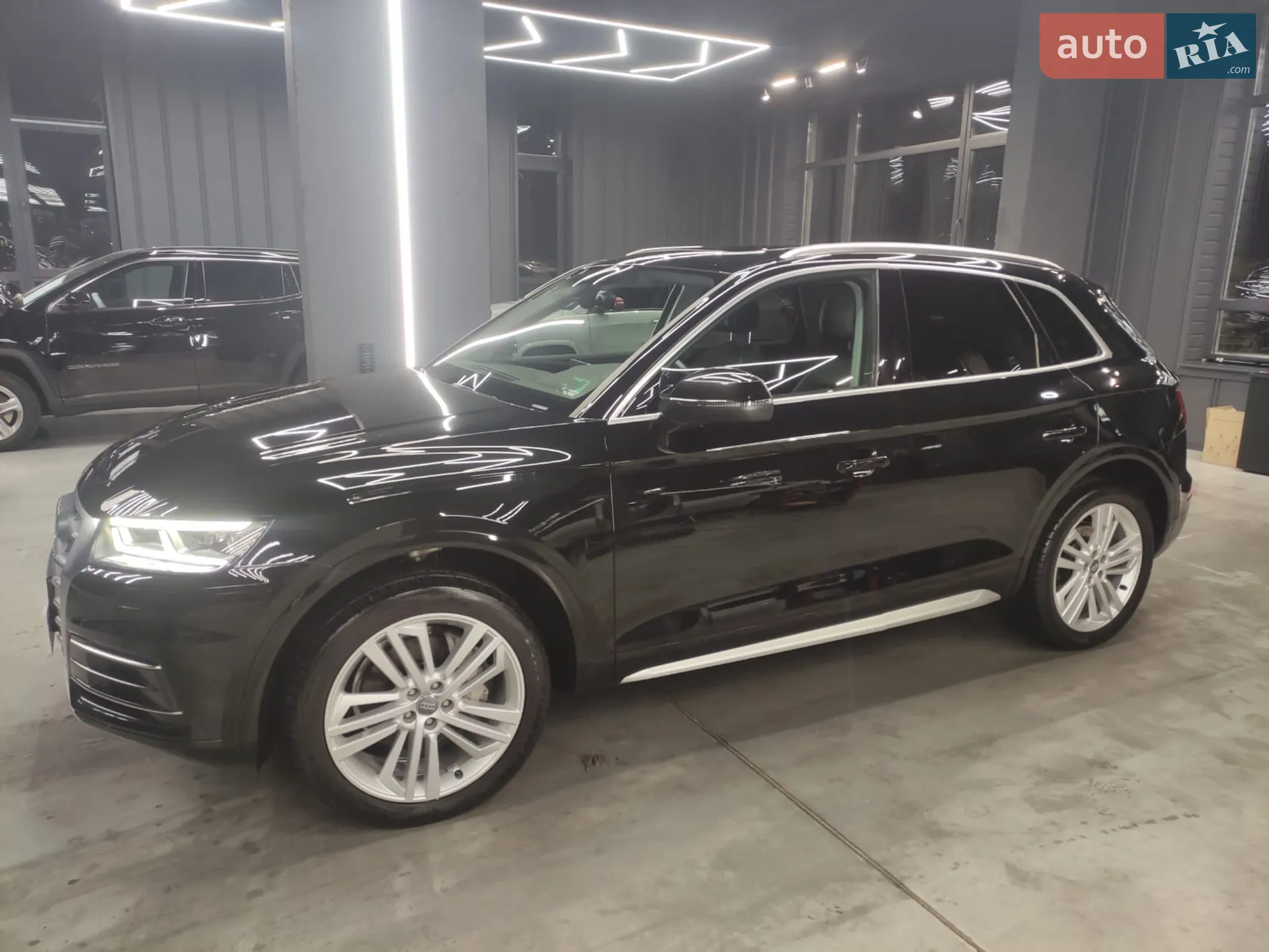2018 Audi Q5 - мініатюра 11