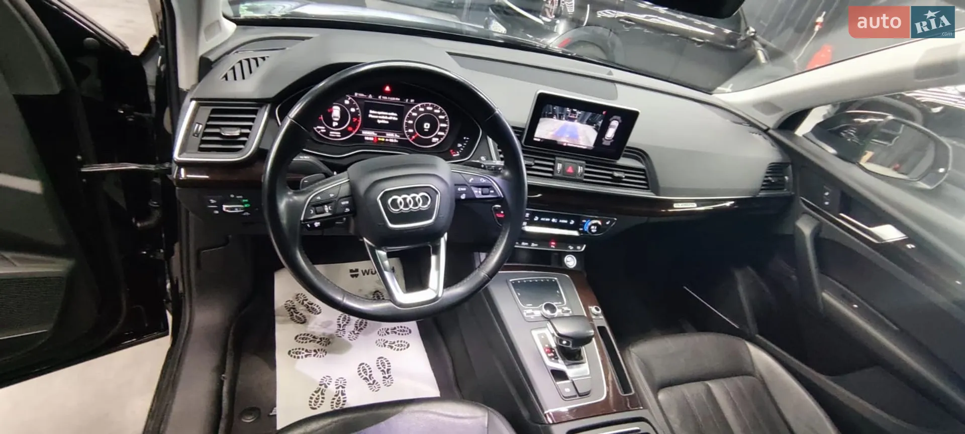 2018 Audi Q5 - мініатюра 53