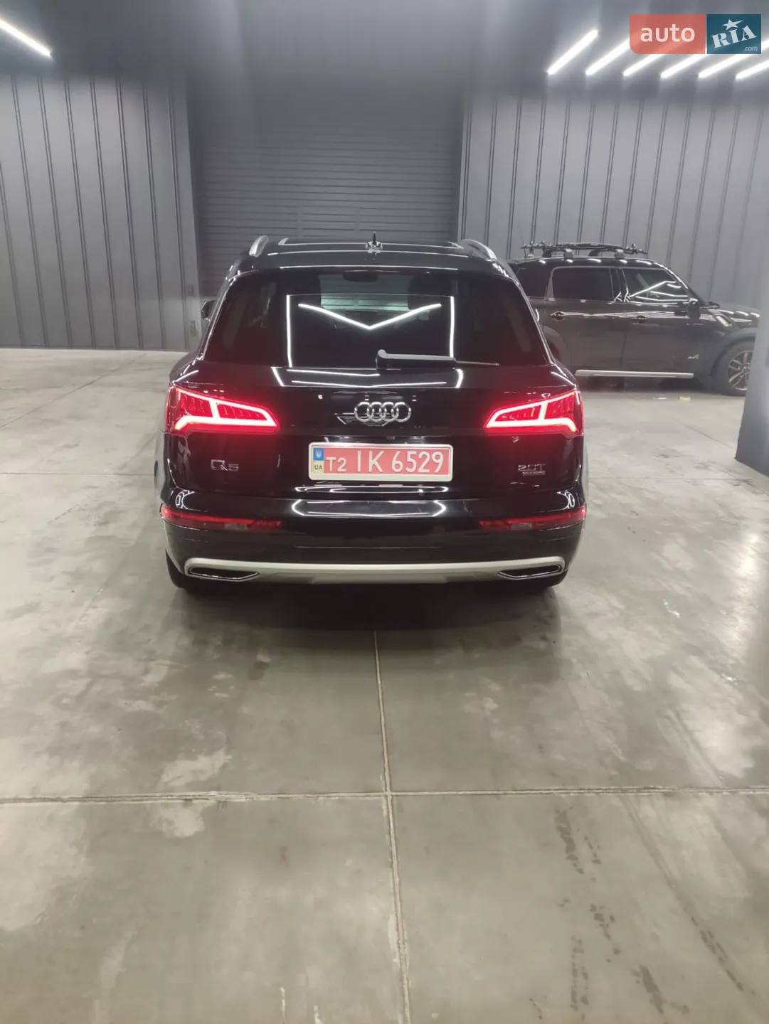 2018 Audi Q5 - мініатюра 24
