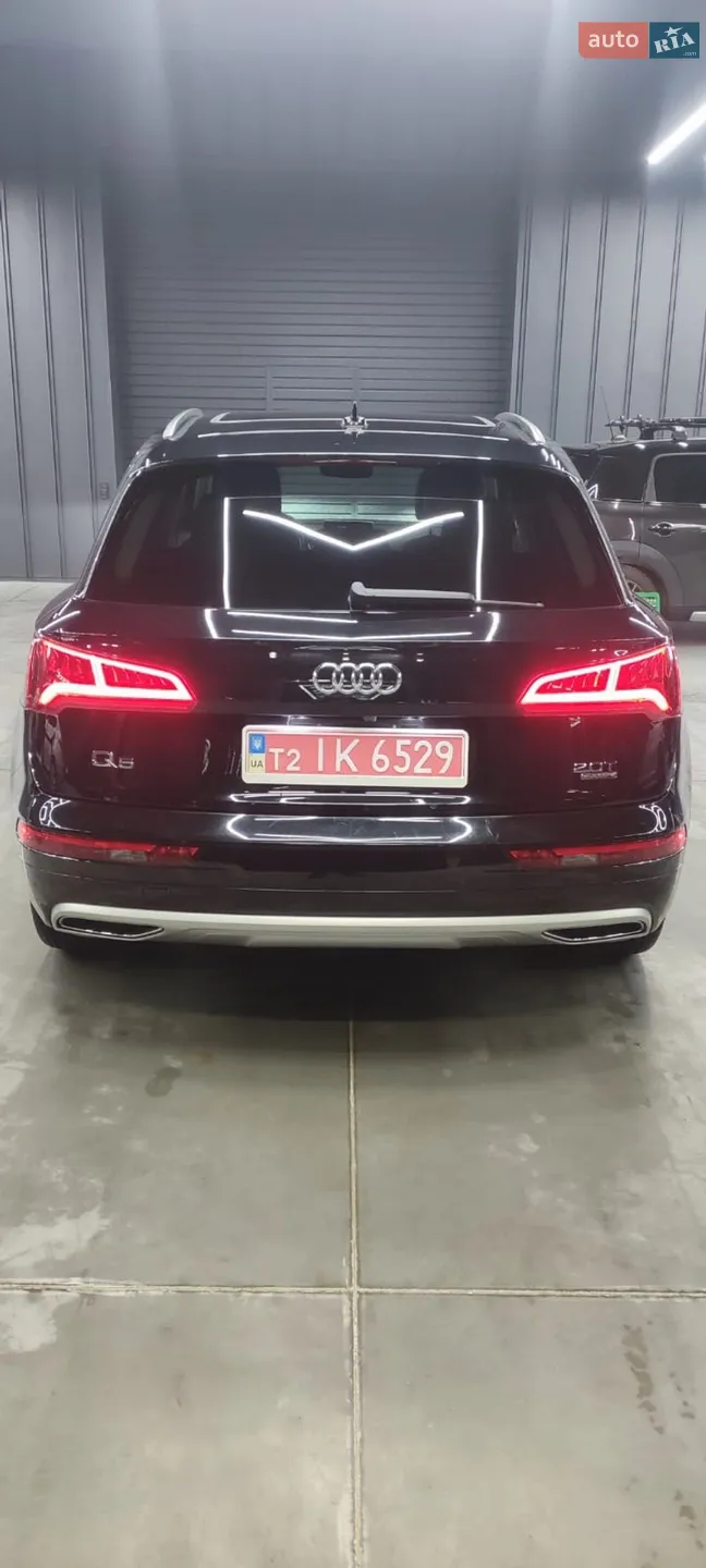 2018 Audi Q5 - мініатюра 25