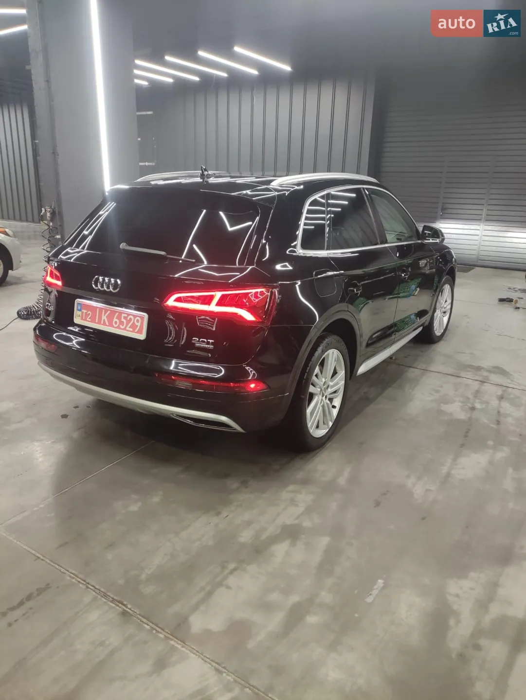 2018 Audi Q5 - мініатюра 21