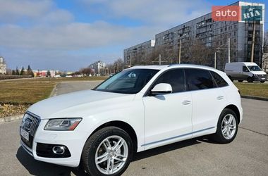 Позашляховик / Кросовер Audi Q5 2016 в Харкові