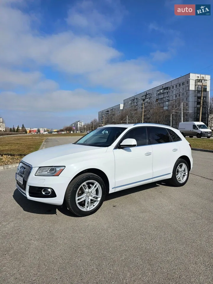 2017 Audi Q5 - мініатюра 17