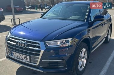 Внедорожник / Кроссовер Audi Q5 2019 в Киеве
