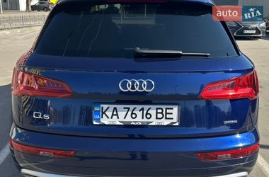 Внедорожник / Кроссовер Audi Q5 2019 в Киеве