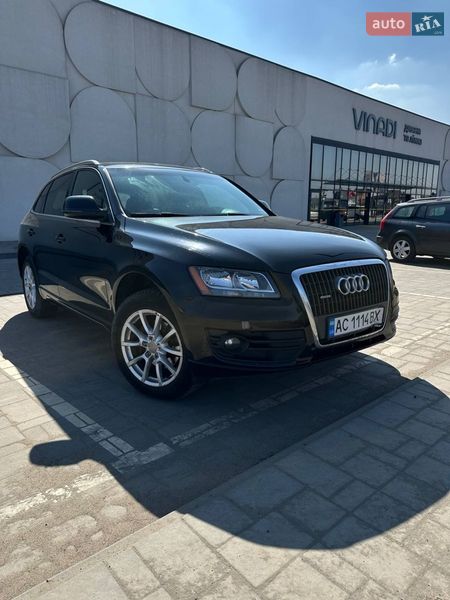 Audi Q5 2010