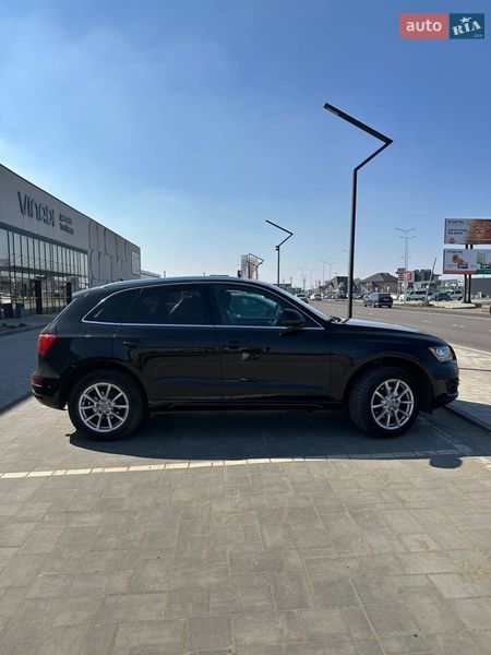Позашляховик / Кросовер Audi Q5 2010 в Луцьку