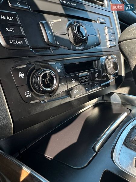 Позашляховик / Кросовер Audi Q5 2010 в Луцьку
