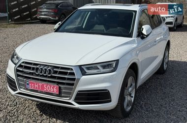 Внедорожник / Кроссовер Audi Q5 2019 в Киеве