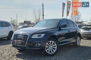 Позашляховик / Кросовер Audi Q5 2014 в Львові