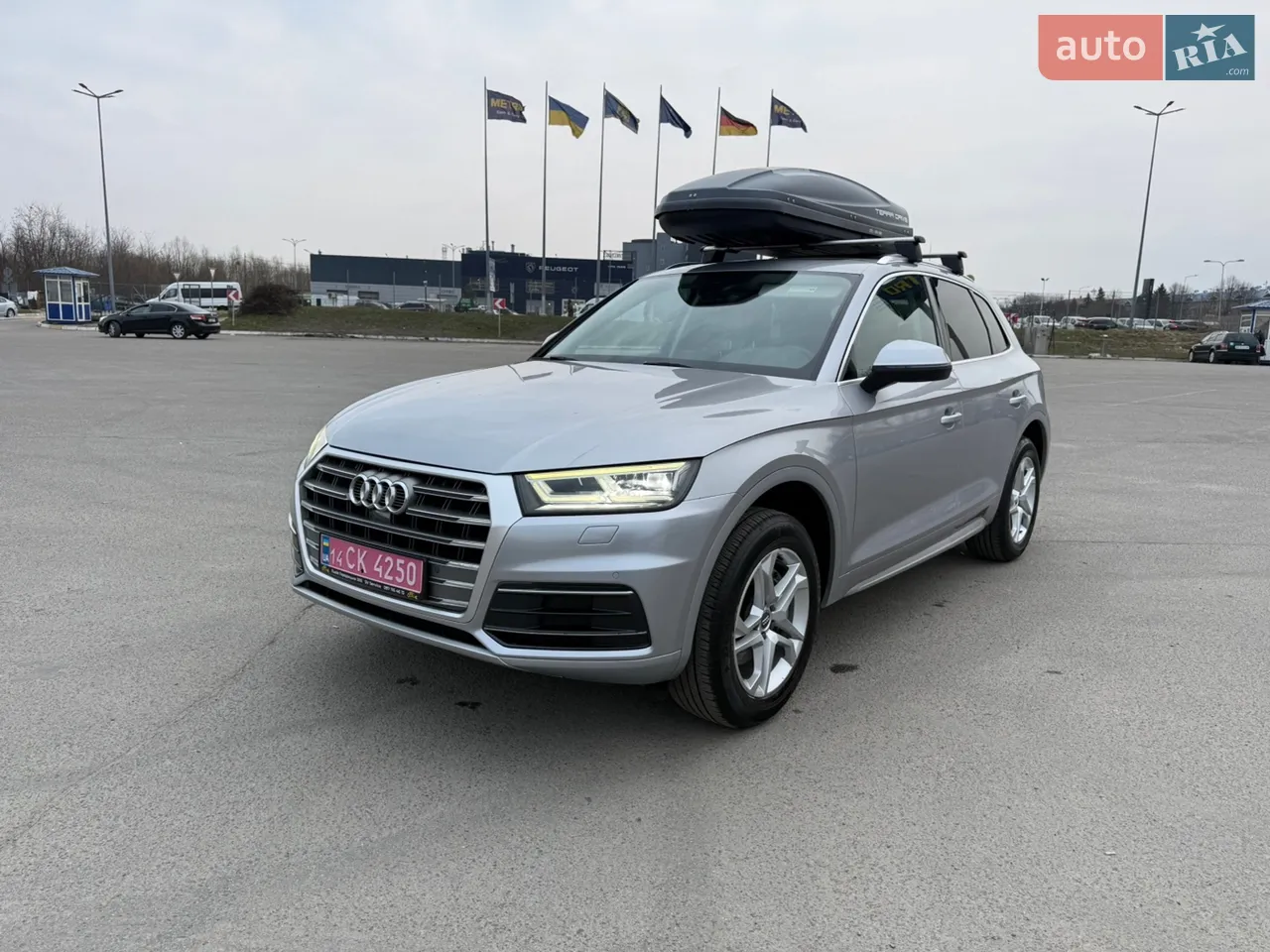 2020 Audi A4 - мініатюра 22