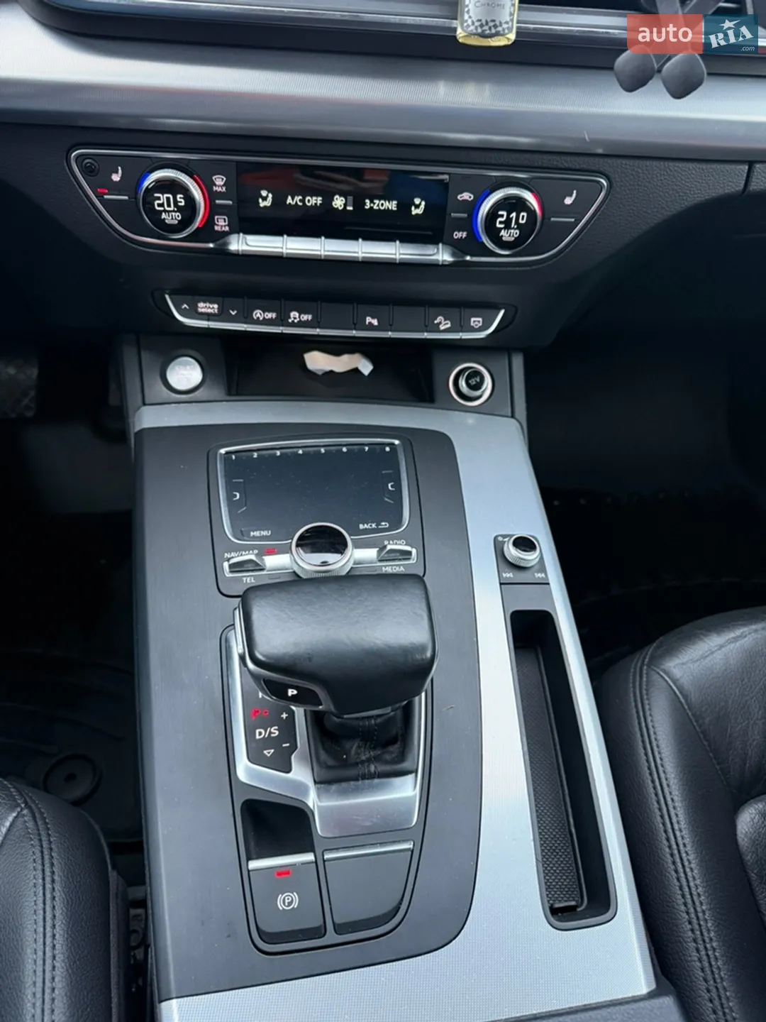 2017 Audi Q5 - мініатюра 9
