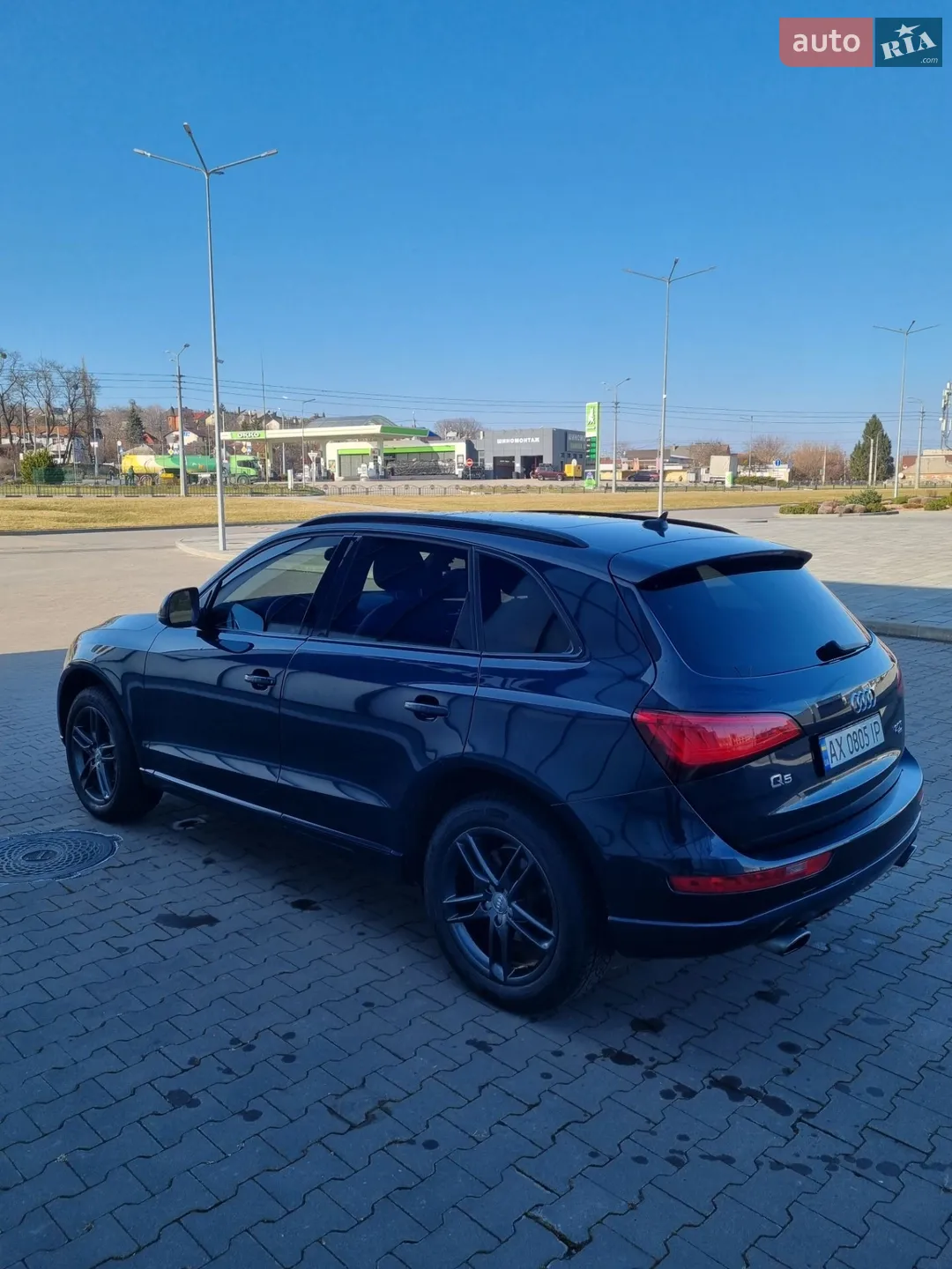2012 Audi Q5 - мініатюра 4