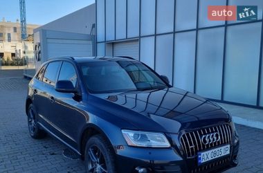 Внедорожник / Кроссовер Audi Q5 2012 в Харькове