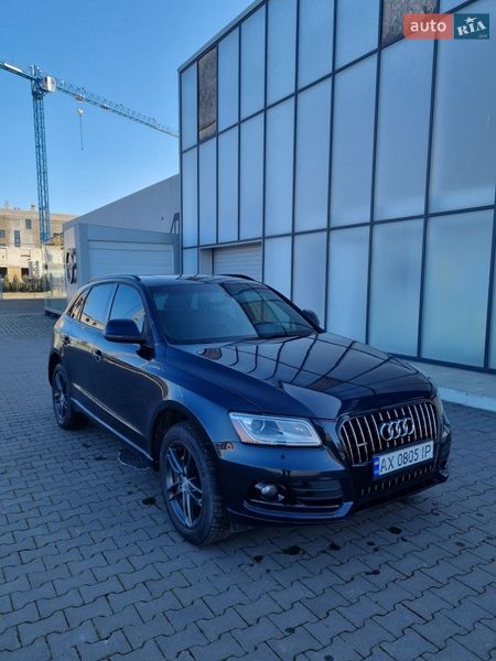 Audi Q5 2012 Audi Q5 2012