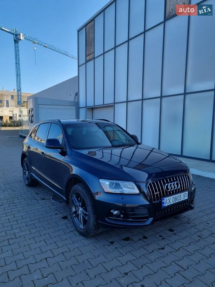 2013 Audi Q5 - мініатюра 43