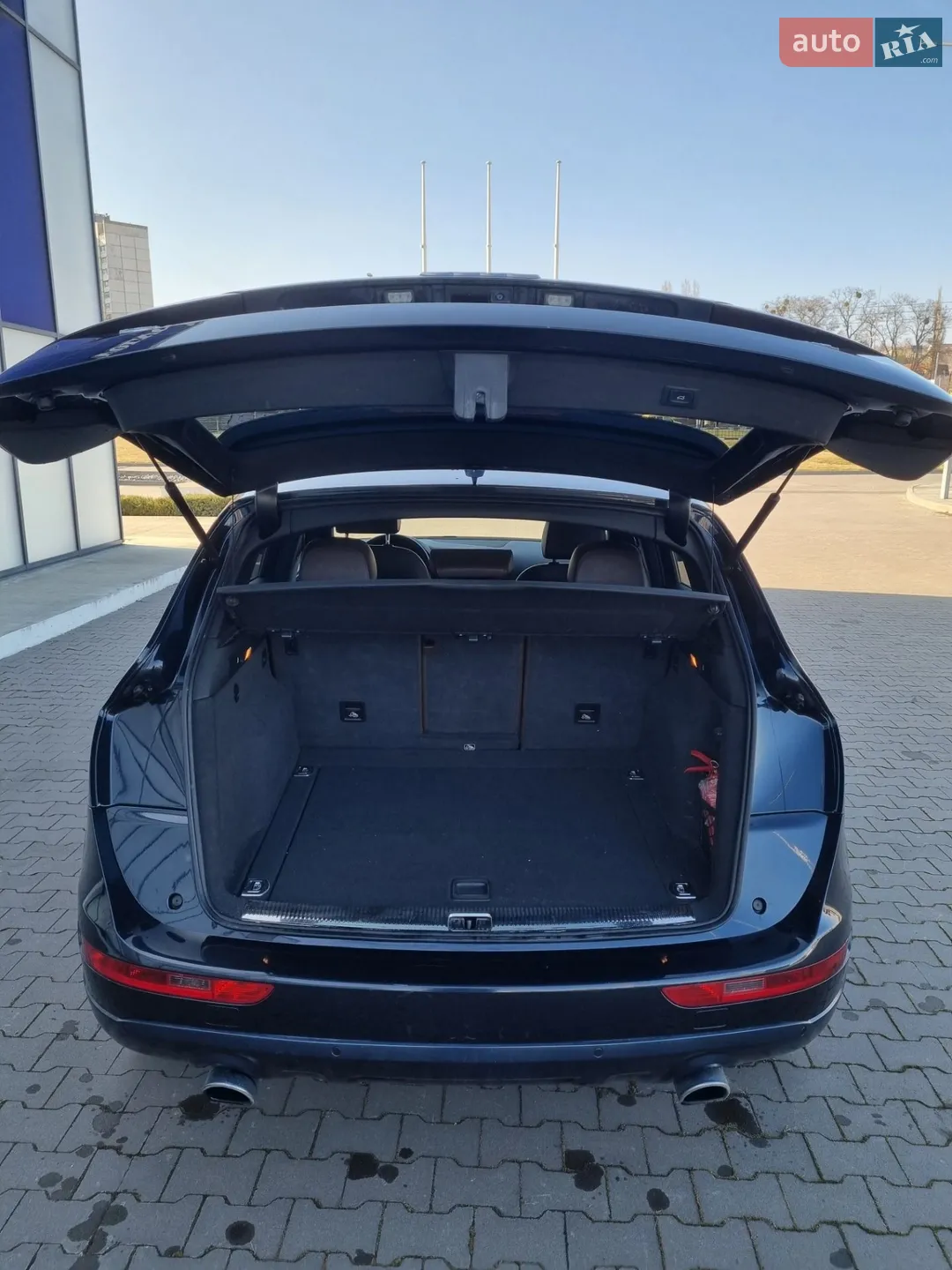 2012 Audi Q5 - мініатюра 12