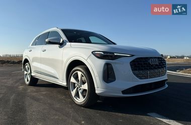 Позашляховик / Кросовер Audi Q5 2025 в Києві