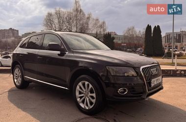 Позашляховик / Кросовер Audi Q5 2013 в Вінниці