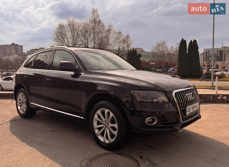 Audi Q5 2013