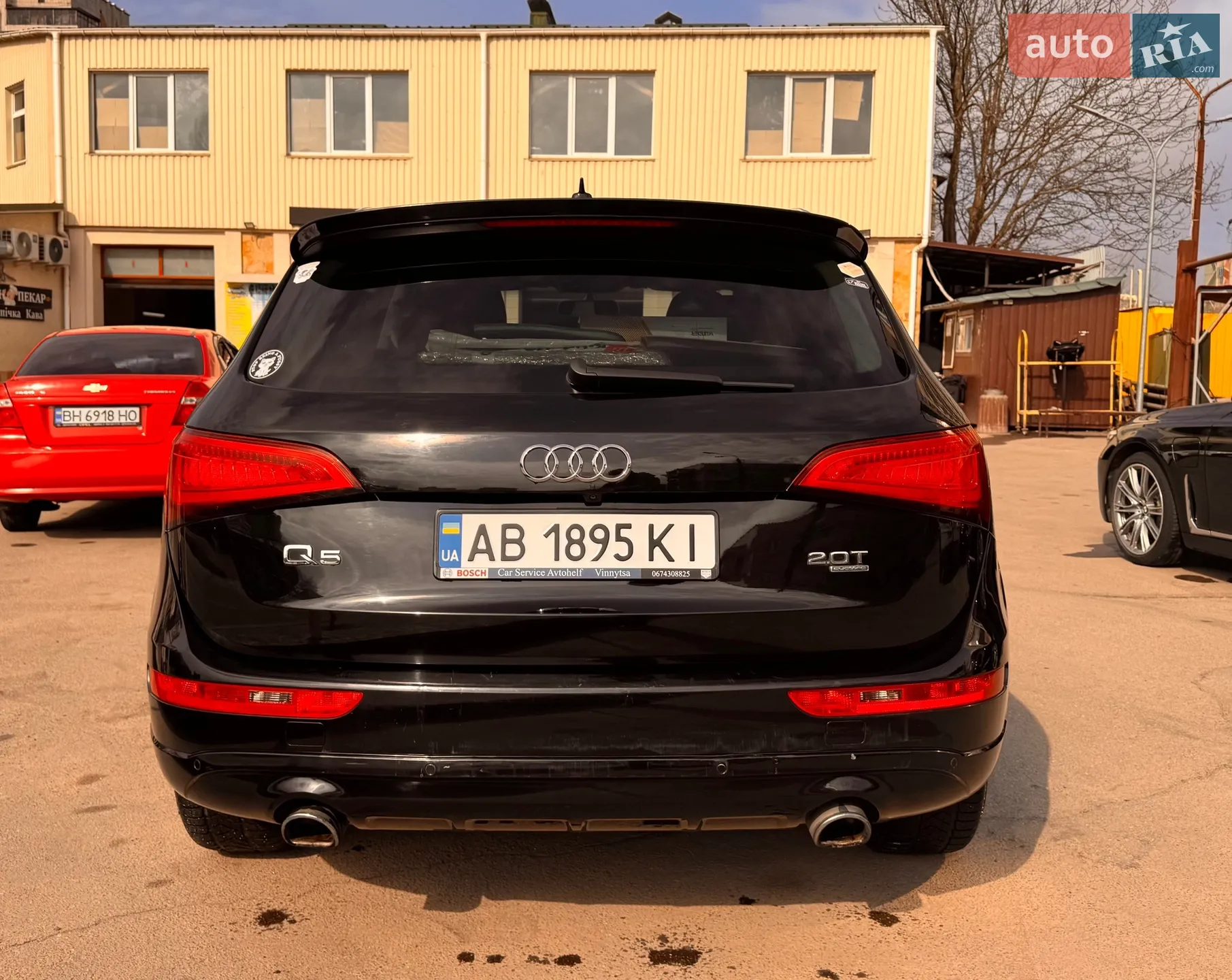 2013 Audi Q5 - мініатюра 6