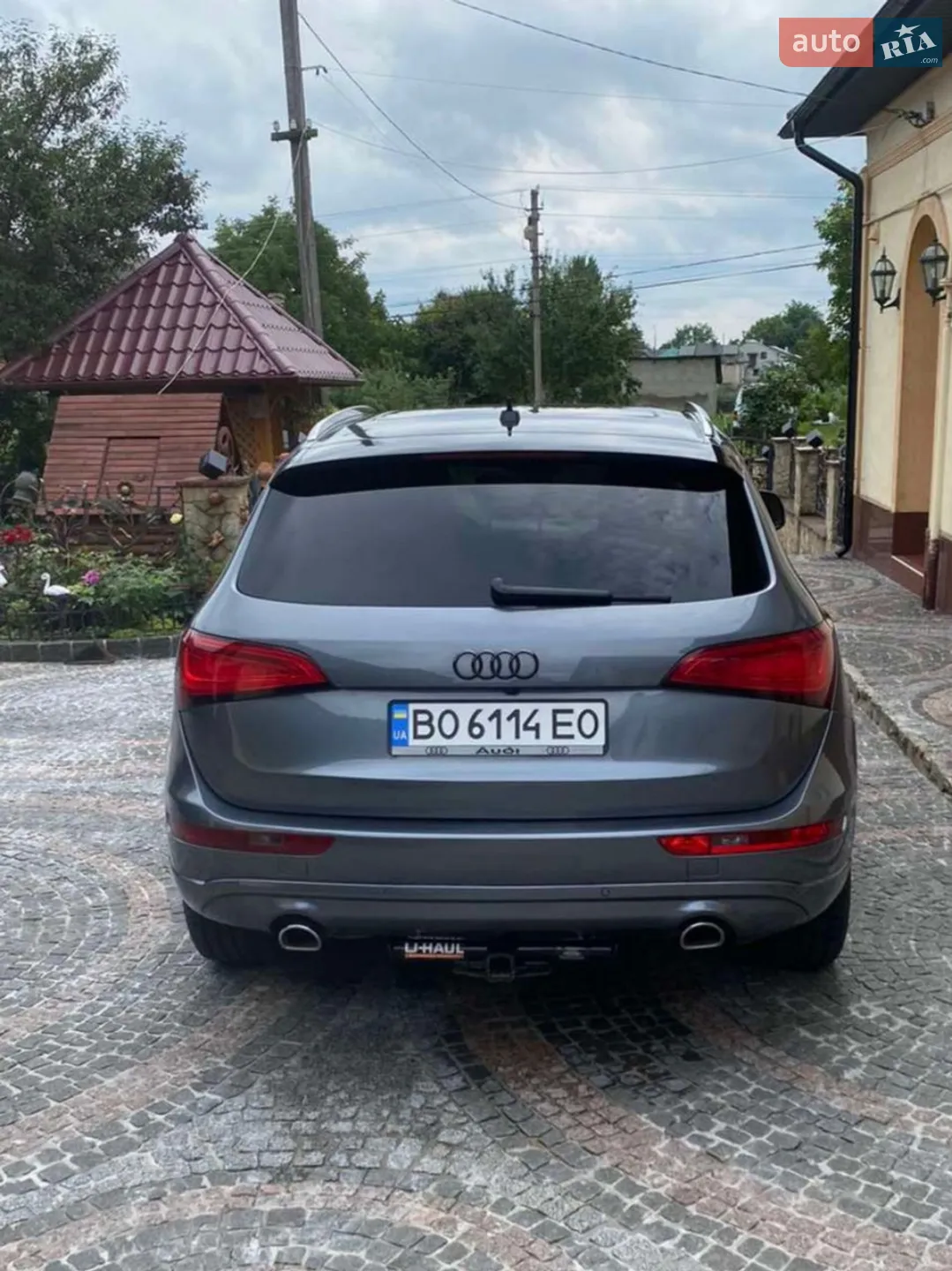 2014 Audi Q5 - мініатюра 3