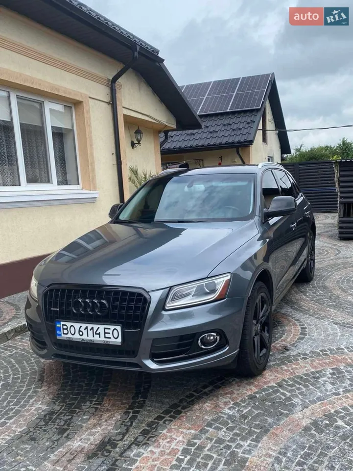 2014 Audi Q5 - мініатюра 22