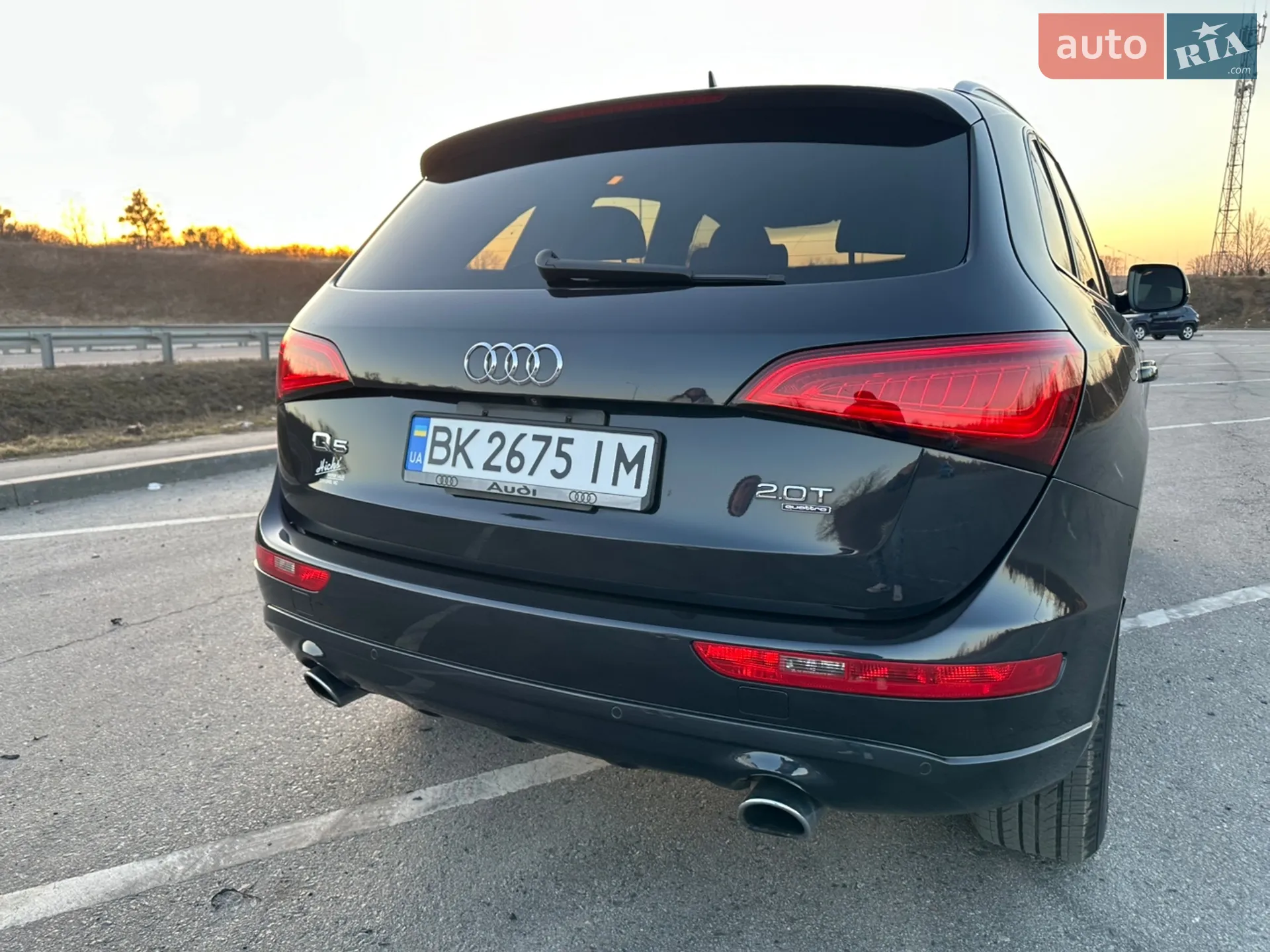 2014 Audi Q5 - мініатюра 10