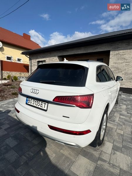 Позашляховик / Кросовер Audi Q5 2019 в Тернополі