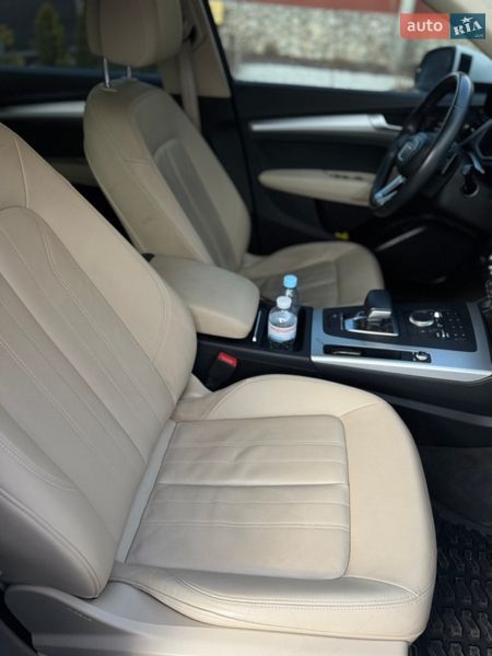 Позашляховик / Кросовер Audi Q5 2019 в Тернополі