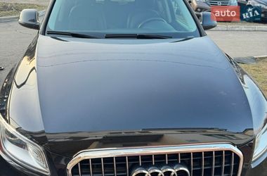 Внедорожник / Кроссовер Audi Q5 2013 в Ровно
