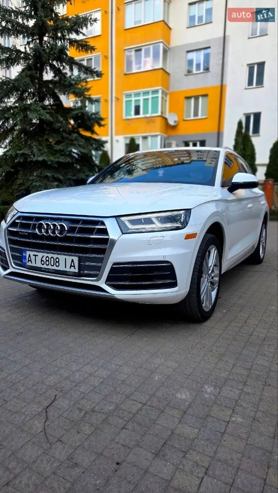 2016 Audi Q5 - мініатюра 16