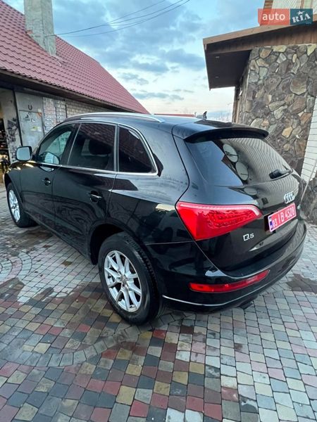 Внедорожник / Кроссовер Audi Q5 2010 в Рожище фото 8 Внедорожник / Кроссовер Audi Q5 2010 в Рожище