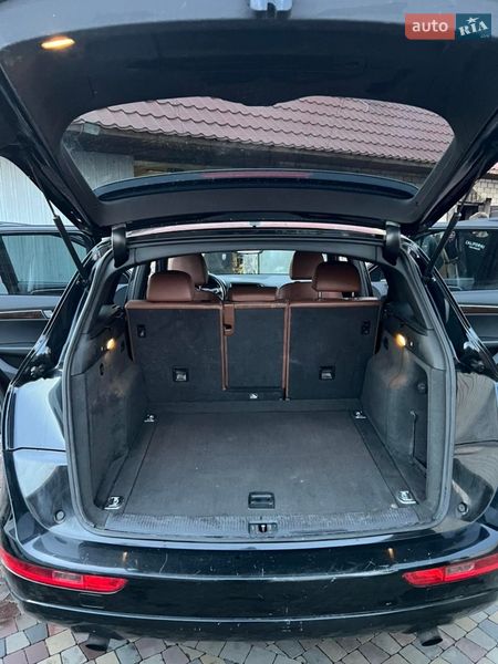 Внедорожник / Кроссовер Audi Q5 2010 в Рожище фото 9 Внедорожник / Кроссовер Audi Q5 2010 в Рожище