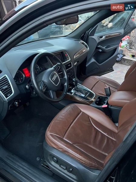 Внедорожник / Кроссовер Audi Q5 2010 в Рожище фото 12 Внедорожник / Кроссовер Audi Q5 2010 в Рожище