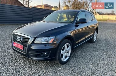 Внедорожник / Кроссовер Audi Q5 2012 в Владимире