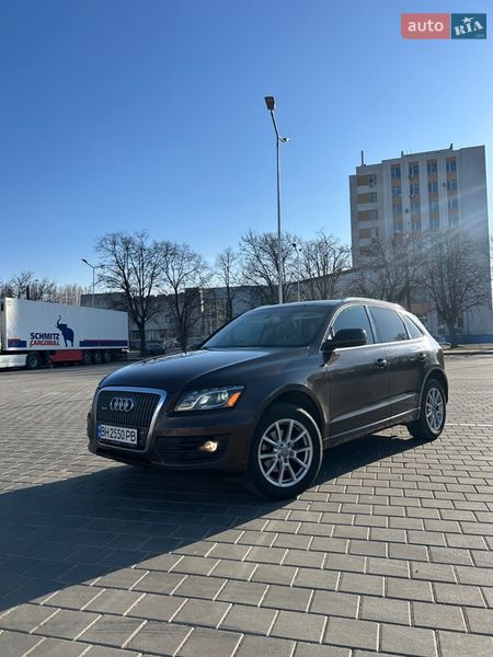 Audi Q5 2012