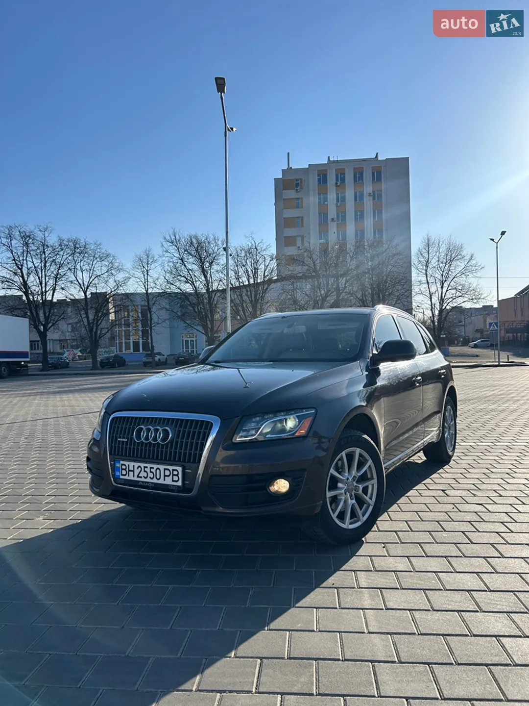 2012 Audi Q5 - мініатюра 2