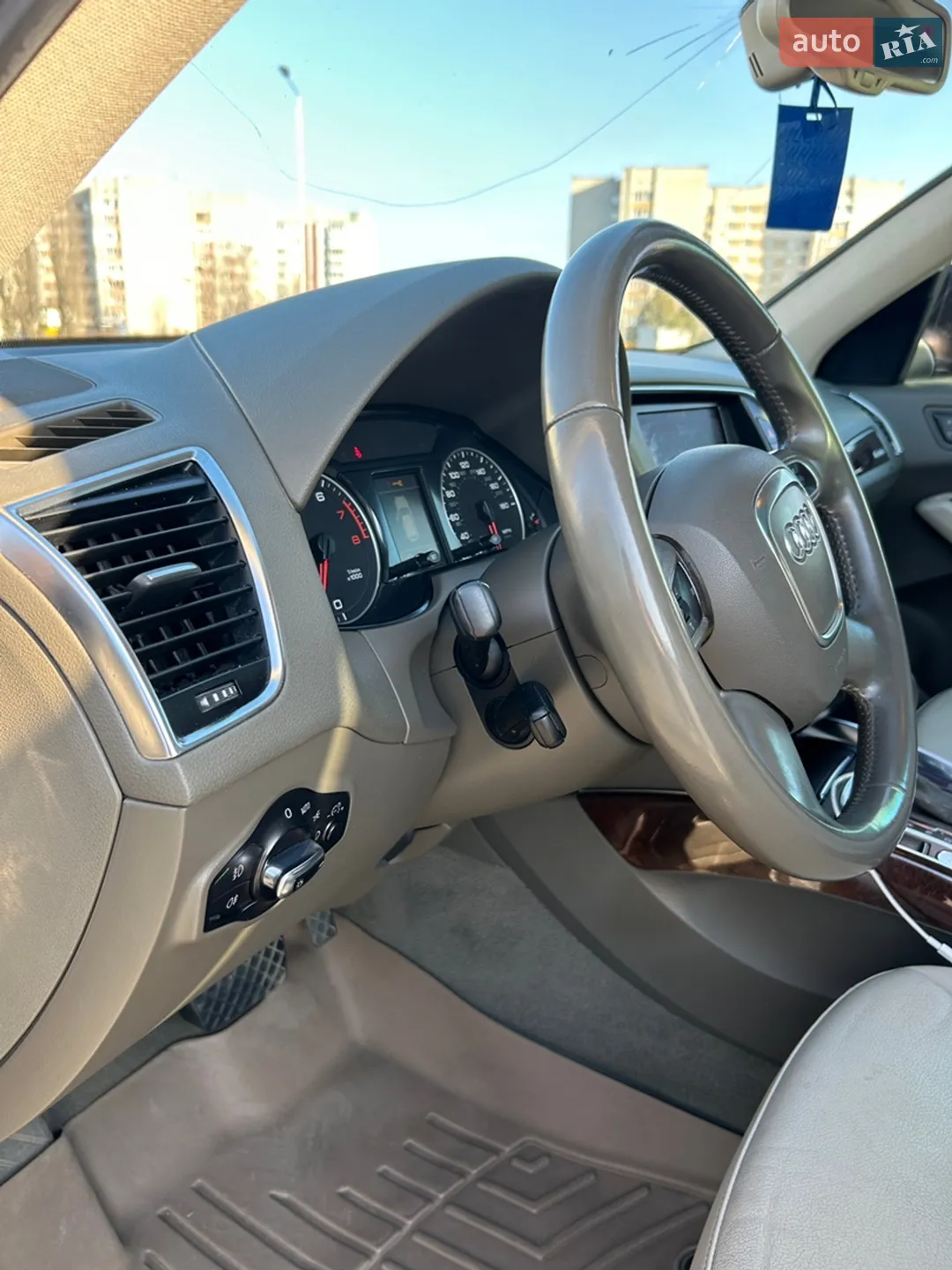 2012 Audi Q5 - мініатюра 11