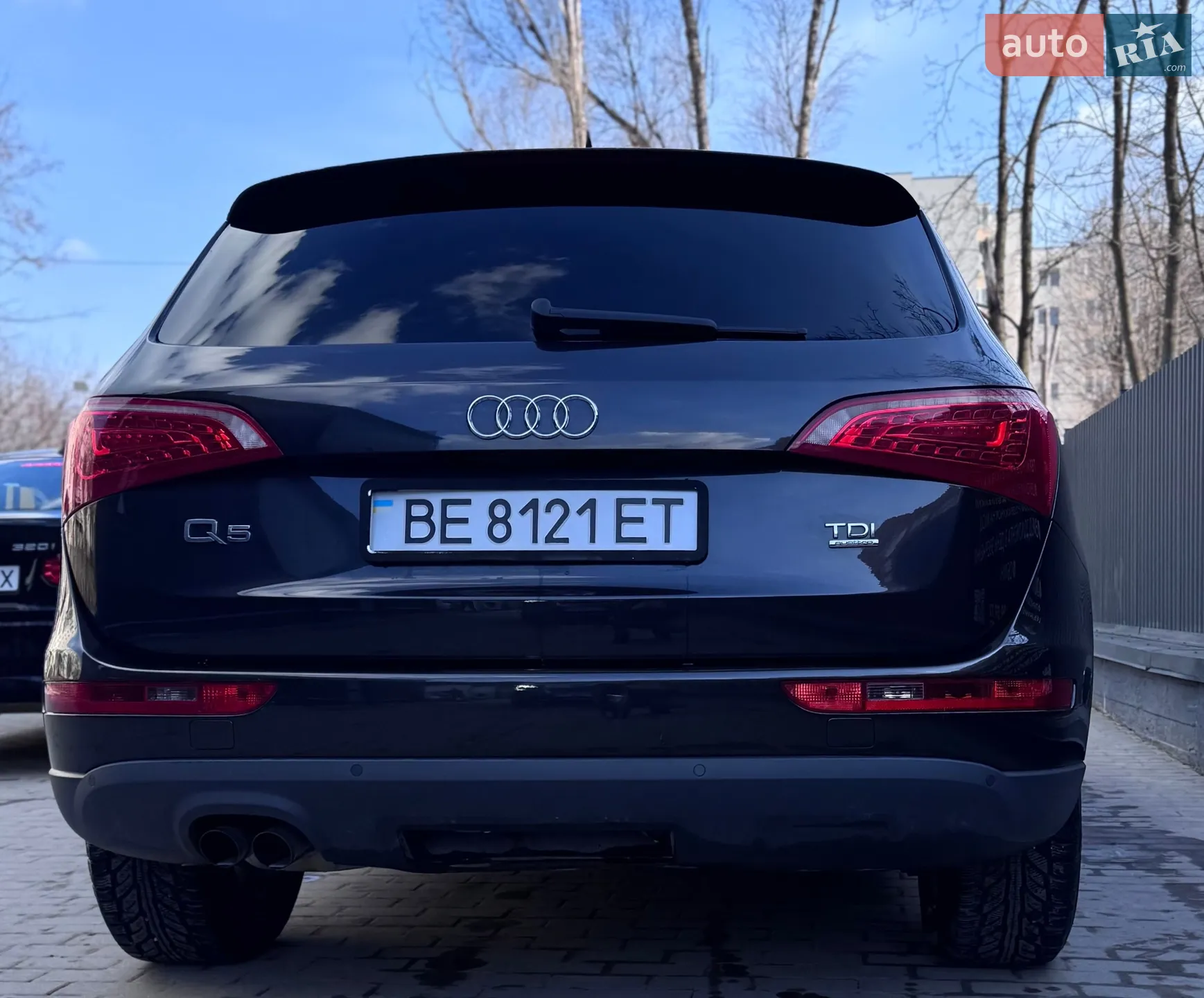 2010 Audi Q5 - мініатюра 3