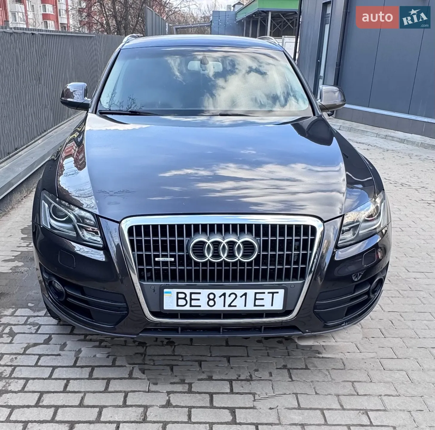2010 Audi Q5 - мініатюра 2