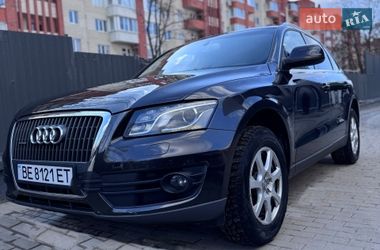 Внедорожник / Кроссовер Audi Q5 2010 в Тернополе