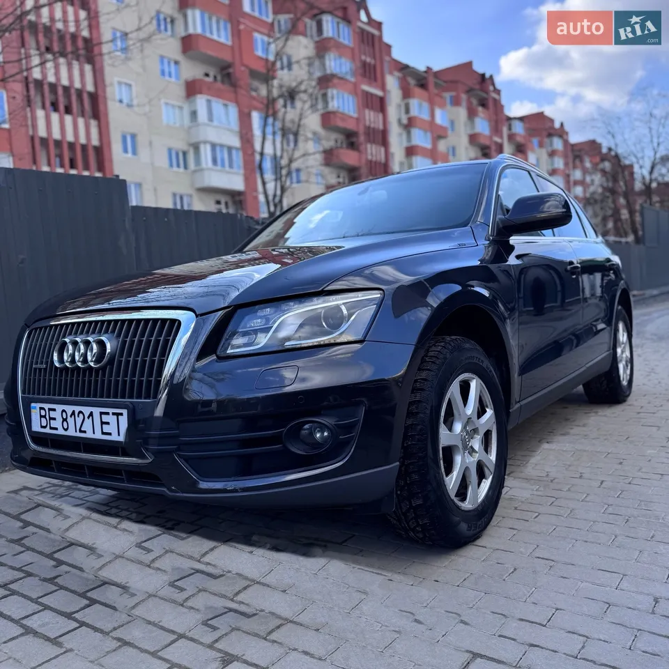 2010 Audi Q5 - мініатюра 34