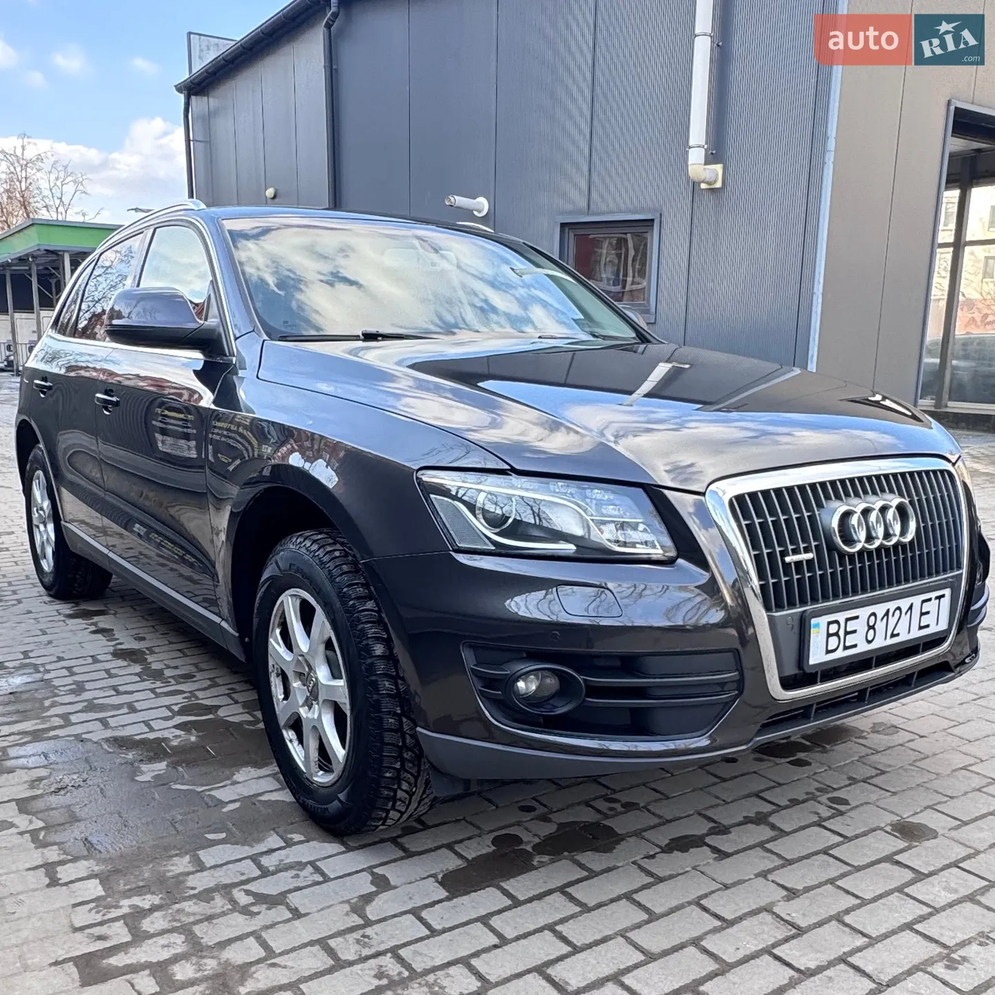2010 Audi Q5 - мініатюра 13