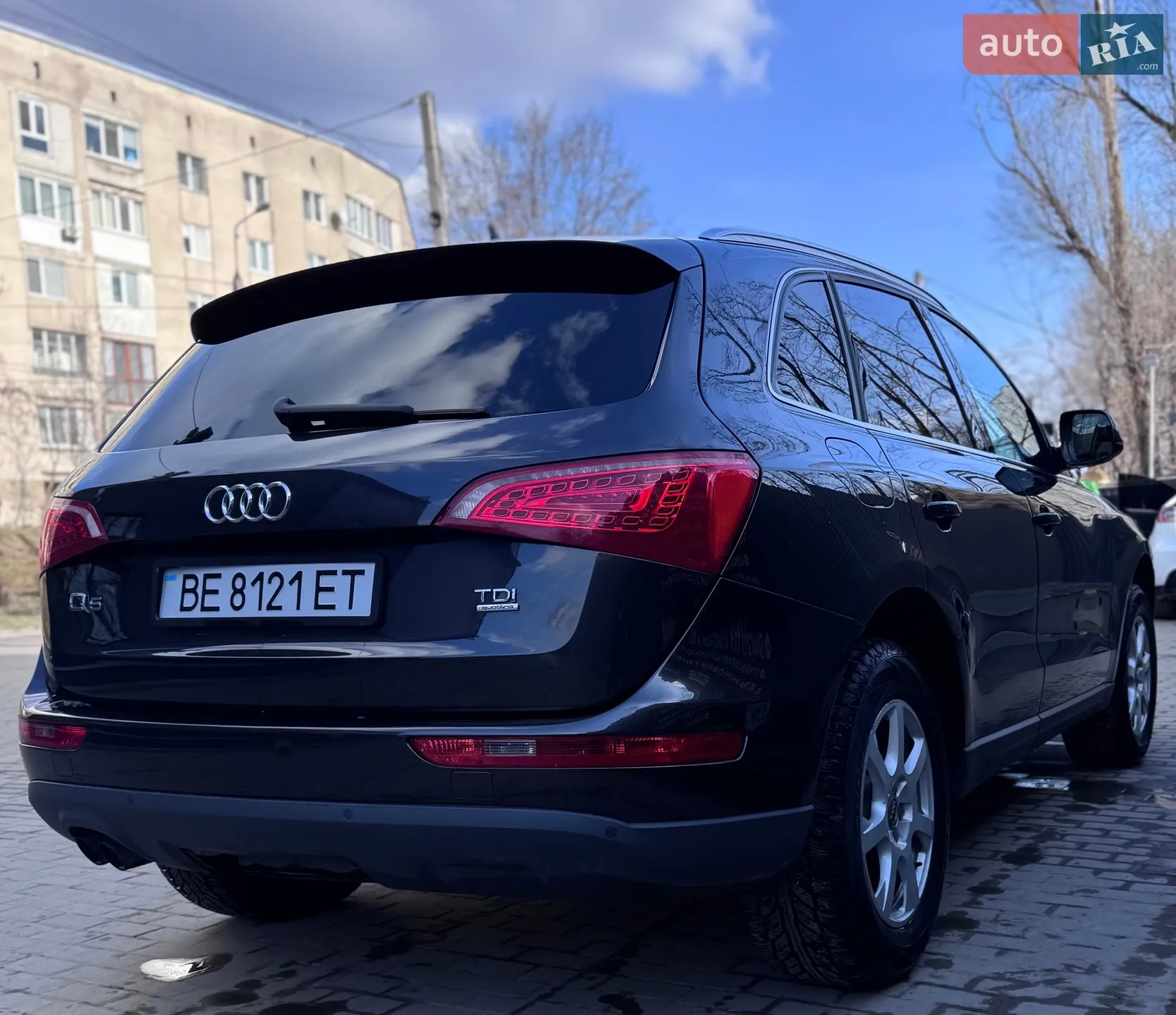 2010 Audi Q5 - мініатюра 4