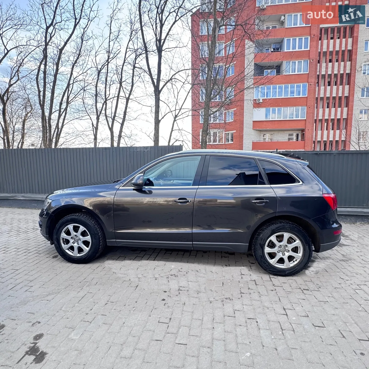 2010 Audi Q5 - мініатюра 7