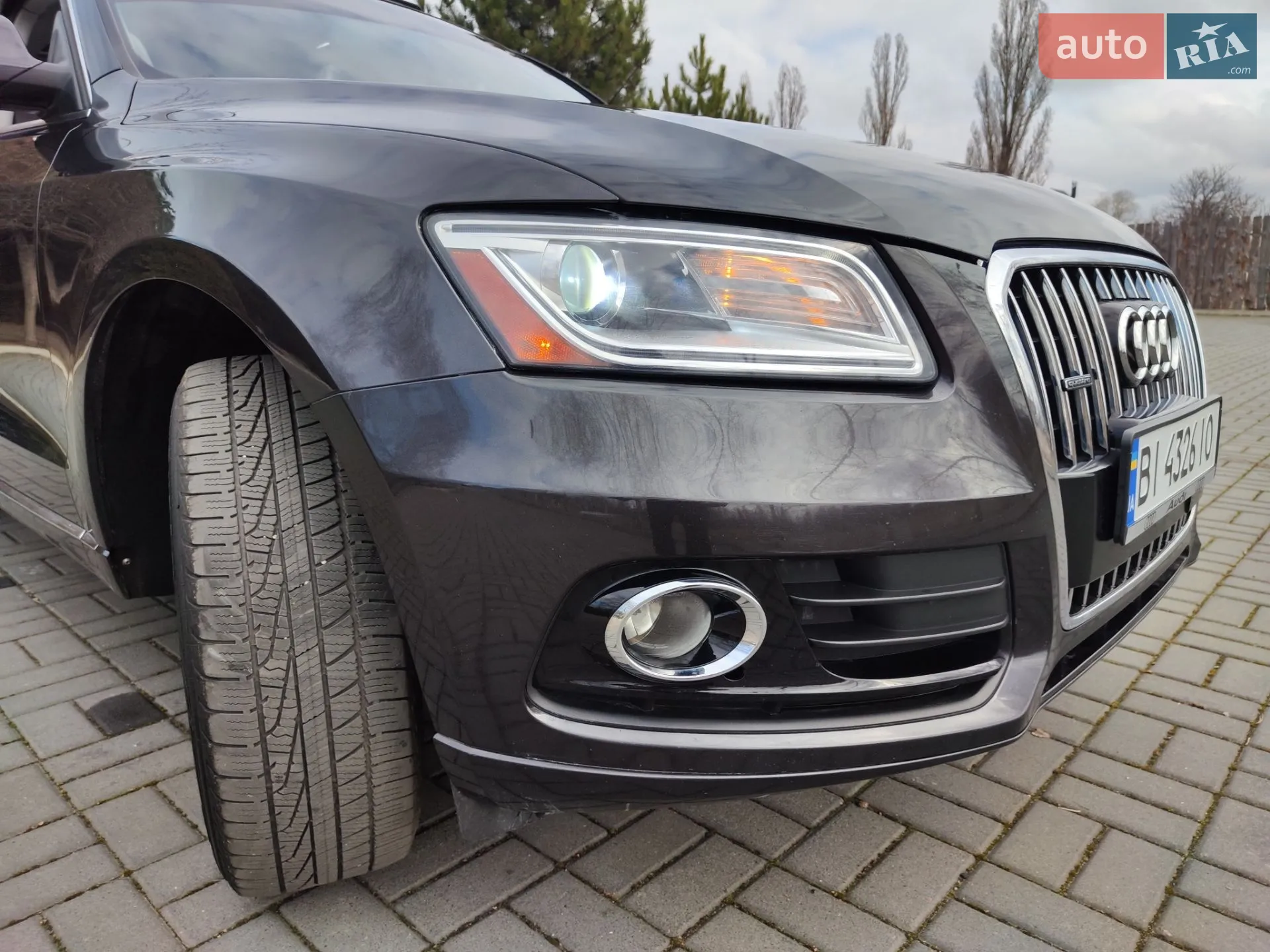 2014 Audi Q5 - мініатюра 9