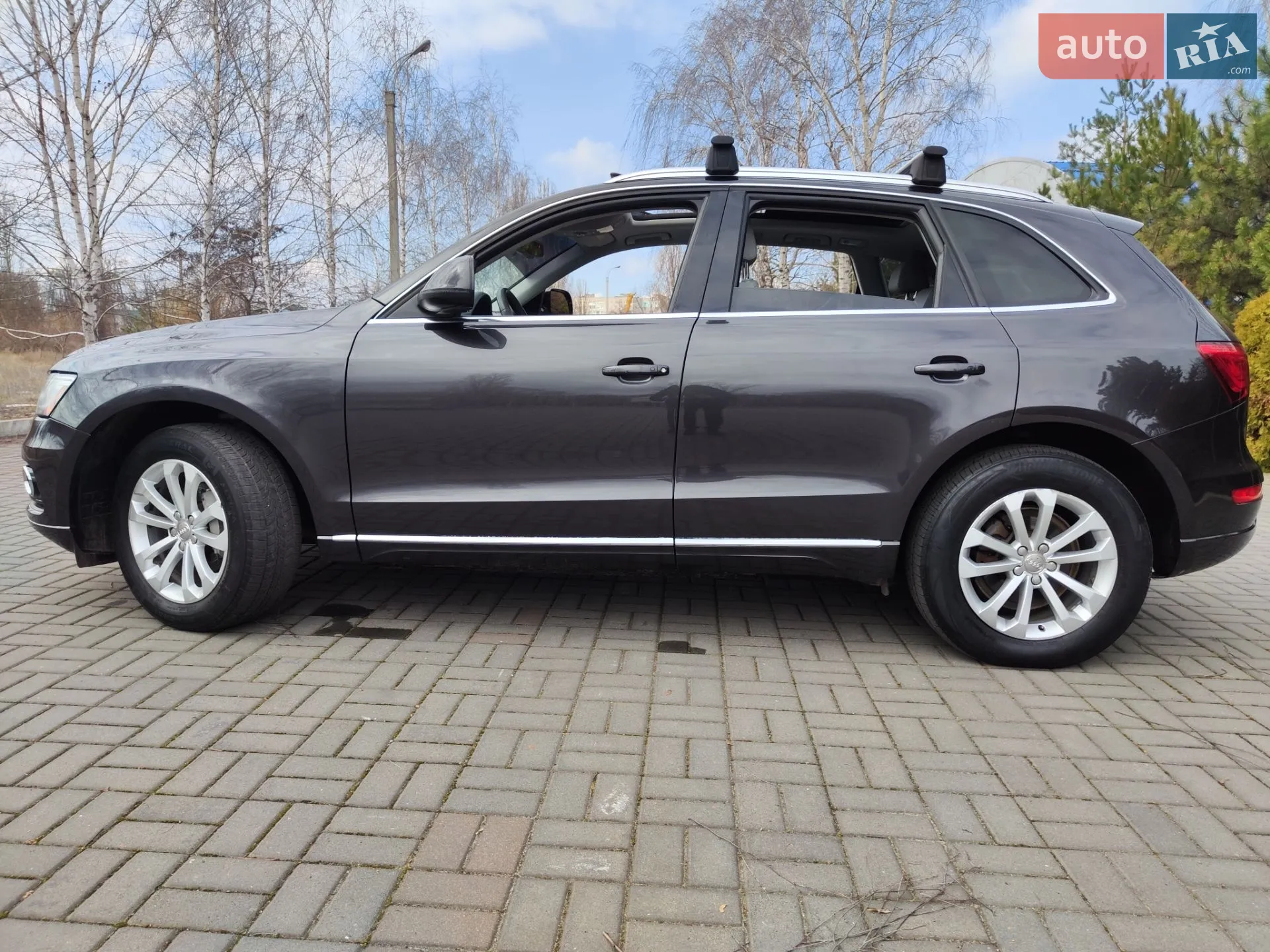 2014 Audi Q5 - мініатюра 8