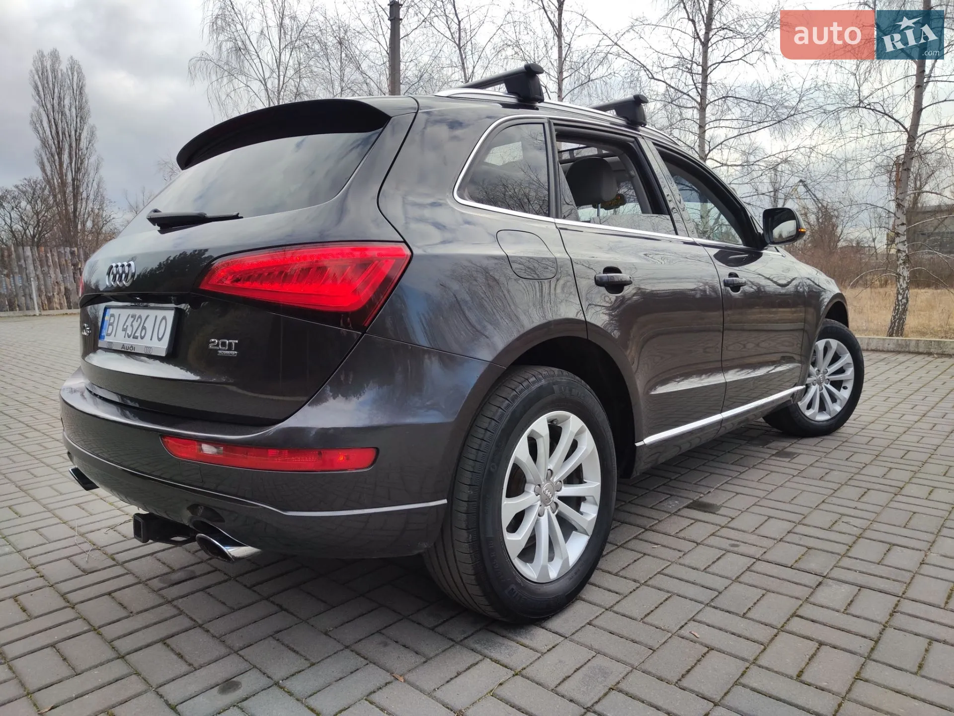 2014 Audi Q5 - мініатюра 5